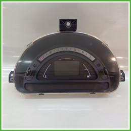 Quadro strumenti contachilometri tachimetro SAGEM 21674068-6 CITROEN C3 1a Serie 1.4 6105EV