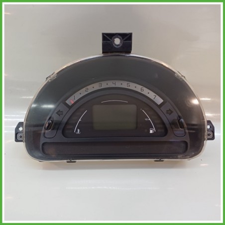 Quadro strumenti contachilometri tachimetro SAGEM 21674068-6 CITROEN C3 1a Serie 1.4 6105EV