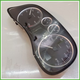 Quadro strumenti contachilometri tachimetro SAGEM 21678503-6 PEUGEOT 307 1.4 6103F6
