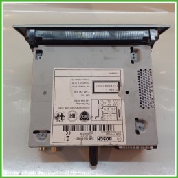 Autoradio ALFA ROMEO MiTo X6 1.3 JTDm 156099053 2008 2011 BOSCH 7640331316