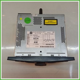 Autoradio OPEL ASTRA A04 1.7 16V 93183764 2004 2011 DELPHI 497316088