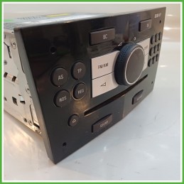 Autoradio OPEL ASTRA A04 1.7 16V 93183764 2004 2011 DELPHI 497316088