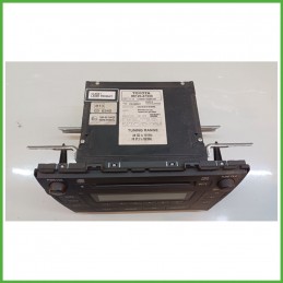 Autoradio TOYOTA PRIUS 3a Serie 1.8 8612047330 2009 2016 FUJITSU 123000-1640A101