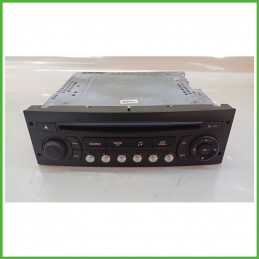 Autoradio PEUGEOT PARTNER TEPEE B9 1.6 96775574XT00 2012 2015 CONTINENTAL A2C31370300