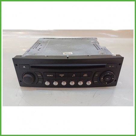 Autoradio PEUGEOT PARTNER TEPEE B9 1.6 96775574XT00 2012 2015 CONTINENTAL A2C31370300