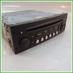 Autoradio PEUGEOT PARTNER TEPEE B9 1.6 96775574XT00 2012 2015 CONTINENTAL A2C31370300