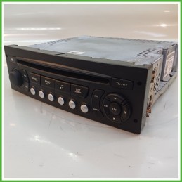 Autoradio PEUGEOT PARTNER TEPEE B9 1.6 96775574XT00 2012 2015 CONTINENTAL A2C31370300