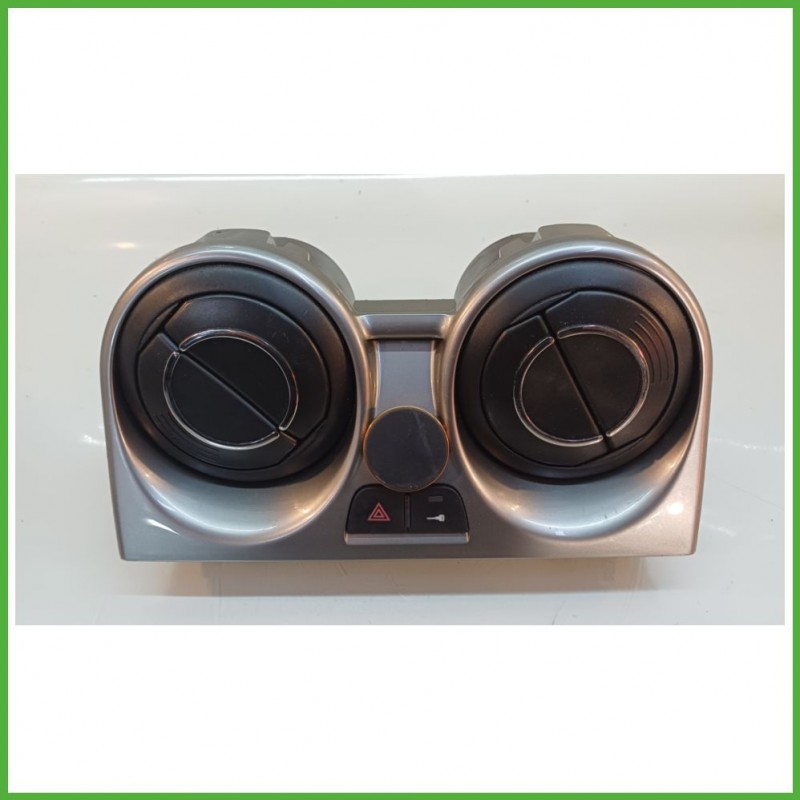 Bocchetta Climatizzazione Cruscotto Centrale ALFA ROMEO MiTo X6 3 Porte 156080689 2008 2011