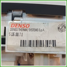 Comandi Clima AC Riscaldamento Condizionatore DENSO ALFA ROMEO MiTo X6 1.3 JTDm 50525415 2008 2011