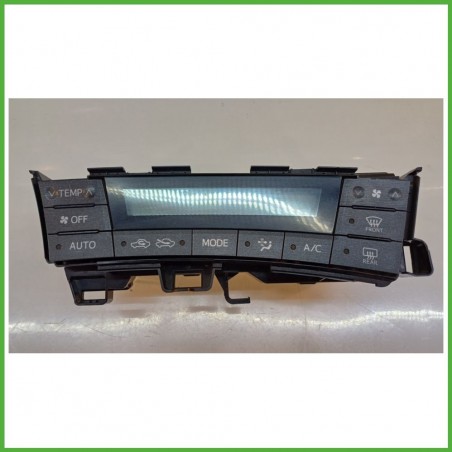 Comandi Clima AC Riscaldamento Condizionatore TOYOTA PRIUS 3a Serie 1.8 5590047020 2009 2016