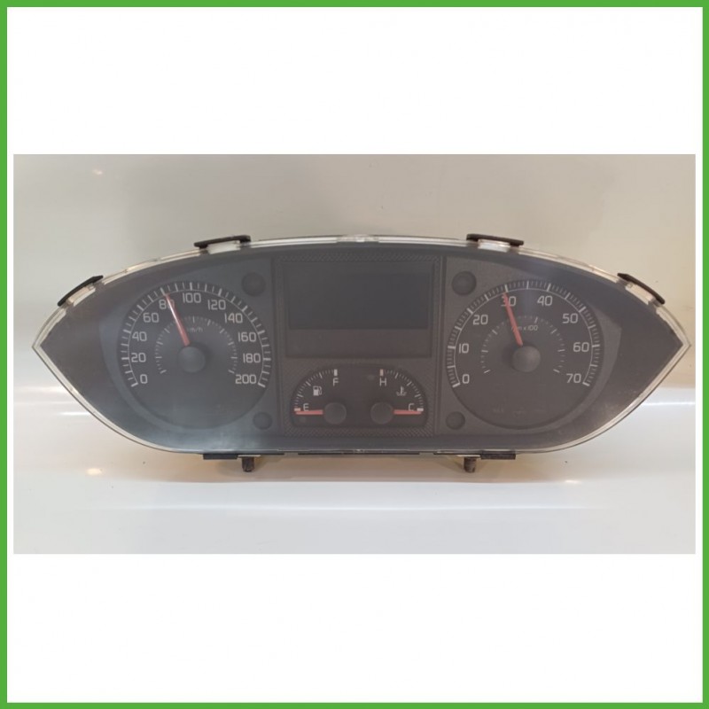 Quadro strumenti contachilometri tachimetro VEGLIA BORLETTI 503.00.068.00.00 FIAT IDEA 4D/2S 1.4 16V 735423080