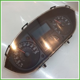 Quadro strumenti contachilometri tachimetro VEGLIA BORLETTI 503.00.068.00.00 FIAT IDEA 4D/2S 1.4 16V 735423080