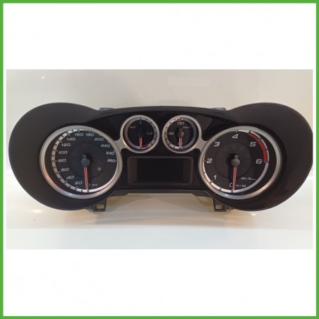 Quadro strumenti contachilometri tachimetro CONTINENTAL A2C53352562 ALFA ROMEO MiTo X6 1.3 JTDm 50516440