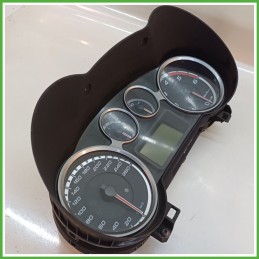 Quadro strumenti contachilometri tachimetro CONTINENTAL A2C53352562 ALFA ROMEO MiTo X6 1.3 JTDm 50516440