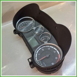 Quadro strumenti contachilometri tachimetro CONTINENTAL A2C53352562 ALFA ROMEO MiTo X6 1.3 JTDm 50516440