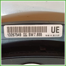 Quadro strumenti contachilometri tachimetro SIEMENS A2C5-3164392-2 OPEL ASTRA A04 1.7 16V 13308983