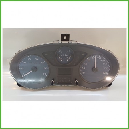 Quadro strumenti contachilometri tachimetro MAGNETI MARELLI 5550013101 PEUGEOT PARTNER TEPEE B9 1.6 9801641380