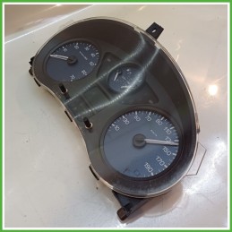 Quadro strumenti contachilometri tachimetro MAGNETI MARELLI 5550013101 PEUGEOT PARTNER TEPEE B9 1.6 9801641380