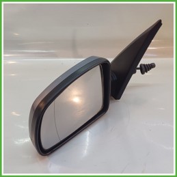 Specchio Specchietto Retrovisore Sinistro SX AZZURRO OPEL MERIVA X03 2003 2010 FICOSA FICOMIRRORS 014176 Originale Usato