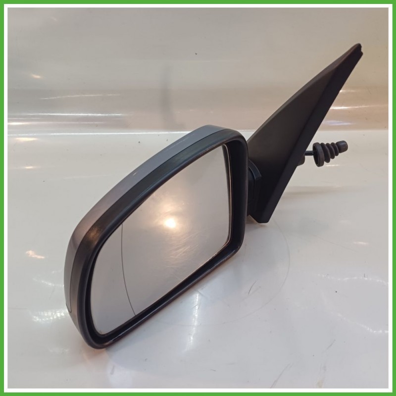Specchio Specchietto Retrovisore Sinistro SX AZZURRO OPEL MERIVA X03 2003 2010 FICOSA FICOMIRRORS 014176 Originale Usato
