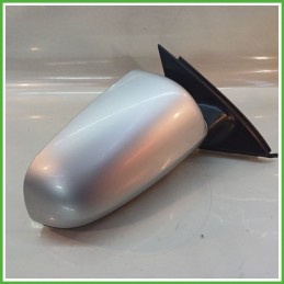 Specchio Specchietto Retrovisore Destro DX GRIGIO AUDI A4 8E 2000 2004 Originale Usato