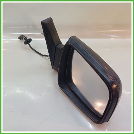 Specchio Specchietto Retrovisore Destro DX GRIGIO SCURO OPEL ZAFIRA A05 2005 2010 SCHEFENACKER Originale Usato