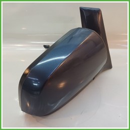 Specchio Specchietto Retrovisore Destro DX GRIGIO SCURO OPEL ZAFIRA A05 2005 2010 SCHEFENACKER Originale Usato