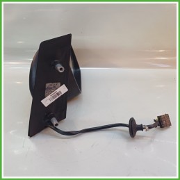 Specchio Specchietto Retrovisore Destro DX GRIGIO SCURO OPEL ZAFIRA A05 2005 2010 SCHEFENACKER Originale Usato
