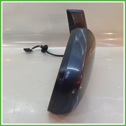 Specchio Specchietto Retrovisore Destro DX GRIGIO SCURO OPEL ZAFIRA A05 2005 2010 SCHEFENACKER Originale Usato