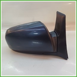 Specchio Specchietto Retrovisore Destro DX GRIGIO SCURO OPEL ZAFIRA A05 2005 2010 SCHEFENACKER Originale Usato