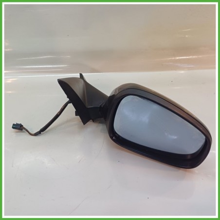 Specchio Specchietto Retrovisore Destro DX NERO ALFA ROMEO MiTo X6 2008 2011 FICOSA FICOMIRRORS 021066 Originale Usato