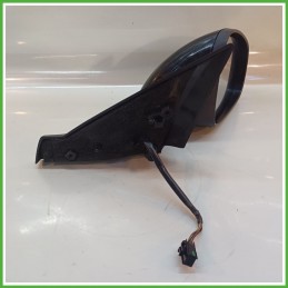 Specchio Specchietto Retrovisore Destro DX NERO ALFA ROMEO MiTo X6 2008 2011 FICOSA FICOMIRRORS 021066 Originale Usato