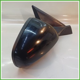 Specchio Specchietto Retrovisore Destro DX NERO ALFA ROMEO MiTo X6 2008 2011 FICOSA FICOMIRRORS 021066 Originale Usato