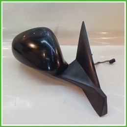 Specchio Specchietto Retrovisore Destro DX NERO ALFA ROMEO MiTo X6 2008 2011 FICOSA FICOMIRRORS 021066 Originale Usato