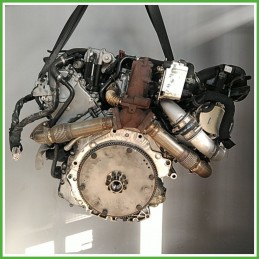 Motore Completo Funzionante CGK 140kw da AUDI A5/S5 8T 2007 2012 GASOLIO Originale Usato