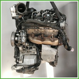 Motore Completo Funzionante CGK 140kw da AUDI A5/S5 8T 2007 2012 GASOLIO Originale Usato