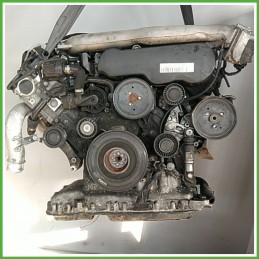 Motore Completo Funzionante CGK 140kw da AUDI A5/S5 8T 2007 2012 GASOLIO Originale Usato
