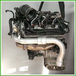 Motore Completo Funzionante CGK 140kw da AUDI A5/S5 8T 2007 2012 GASOLIO Originale Usato