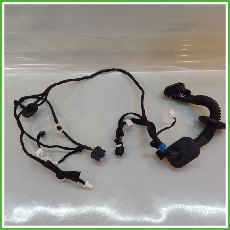 Cablaggio Elettrico Anteriore Destro DX RENAULT CAPTUR 2A SERIE PLUG-IN H4MC6 241246491R 2020