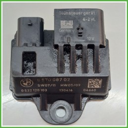 Centralina Rele Preriscaldamento Candelette BMW X3 F25 12217822098 2010 2014