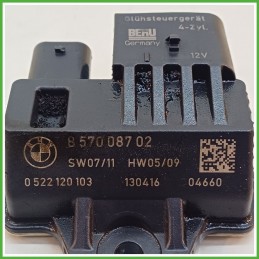 Centralina Rele Preriscaldamento Candelette BMW X3 F25 12217822098 2010 2014