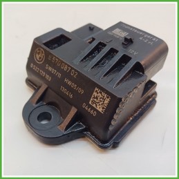 Centralina Rele Preriscaldamento Candelette BMW X3 F25 12217822098 2010 2014
