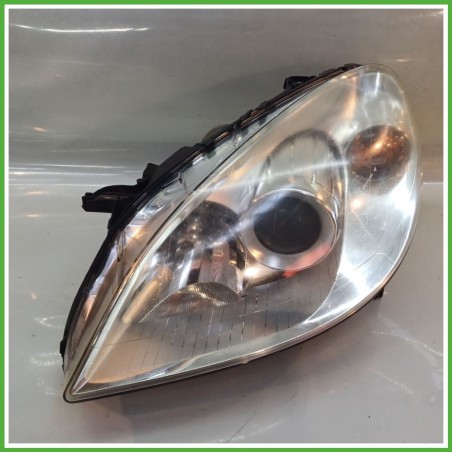 Faro Fanale Proiettore Anteriore Sinistro SX AUTOMOTIVE LIGHTING 0301220201 MERCEDES-BENZ Classe B T245 A1698201761 Usato