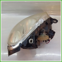 Faro Fanale Proiettore Anteriore Sinistro SX AUTOMOTIVE LIGHTING 0301220201 MERCEDES-BENZ Classe B T245 A1698201761 Usato