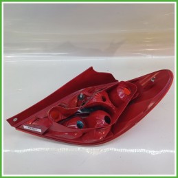 Fanale Fanalino Posteriore Sinistro SX VISTEON VP5PFX-13405-A PEUGEOT 207 6350Y7 Usato