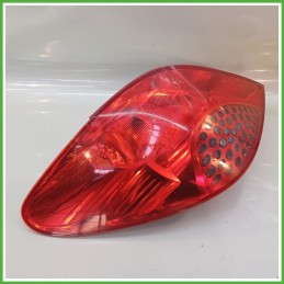 Fanale Fanalino Posteriore Sinistro SX VISTEON VP5PFX-13405-A PEUGEOT 207 6350Y7 Usato
