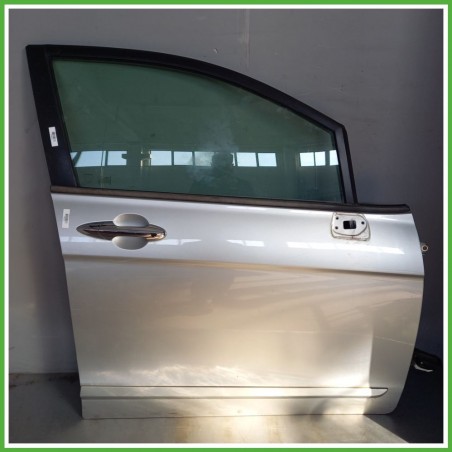 Porta Portiera Sportello Anteriore Destra DX GRIGIO HONDA FR-V Monovolume 2004 2007 Originale Usato