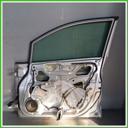 Porta Portiera Sportello Anteriore Destra DX GRIGIO HONDA FR-V Monovolume 2004 2007 Originale Usato