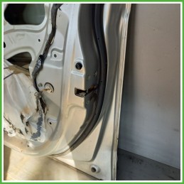 Porta Portiera Sportello Anteriore Destra DX GRIGIO HONDA FR-V Monovolume 2004 2007 Originale Usato