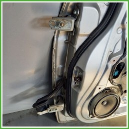 Porta Portiera Sportello Anteriore Destra DX GRIGIO HONDA FR-V Monovolume 2004 2007 Originale Usato